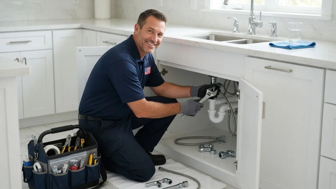 Emergency Plumber in Atoka, OK near me